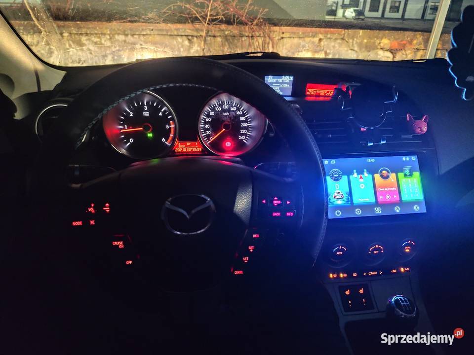 Mazda 3bl Jelcz-Laskowice