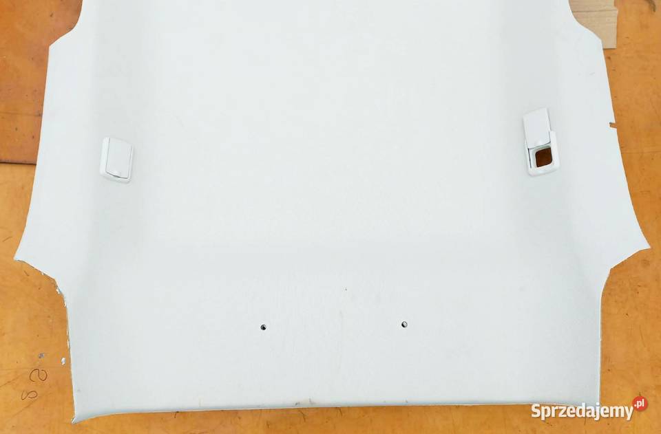 FORD FOCUS MK3 KOMBI PODSUFITKA FABRYCZNA Rok produkcji 2014 Karoseria