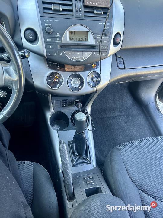 Toyota RAV4 2007 Konin sprzedam
