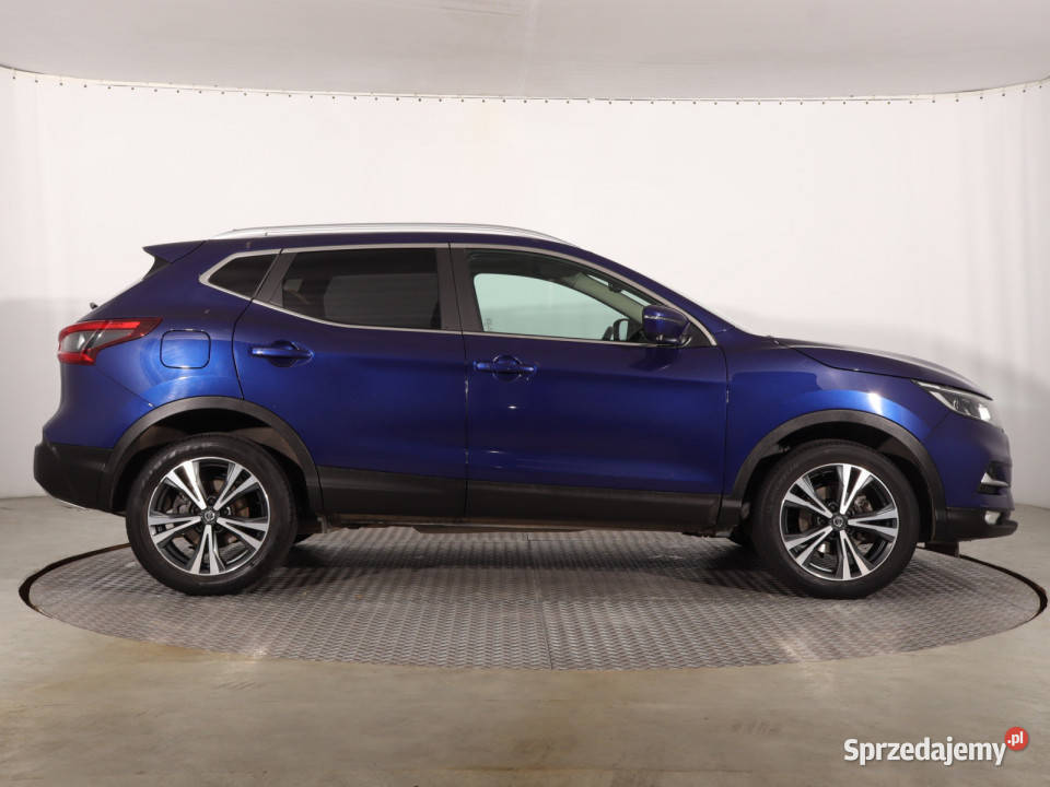 Nissan Qashqai 12 DIGT ASR (kontrola trakcji) Qashqai Katowice
