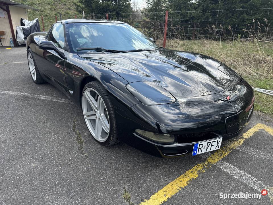Corvette Rok produkcji 1998