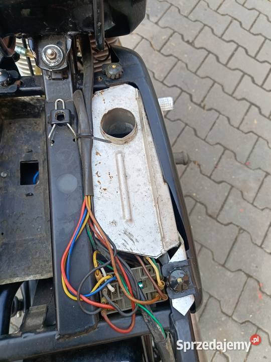 Wsk 175 kobuz motorynka quad Romet Komar Dniepr Żory