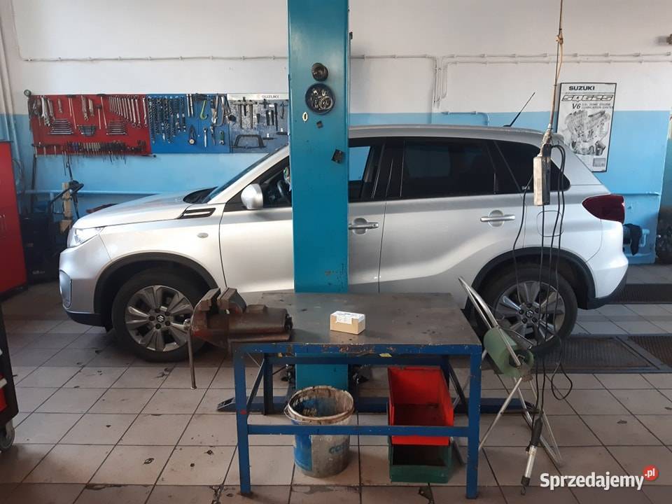 Sprzęgło Suzuki Vitara II Sx4 Scross 14 Rumia sprzedam