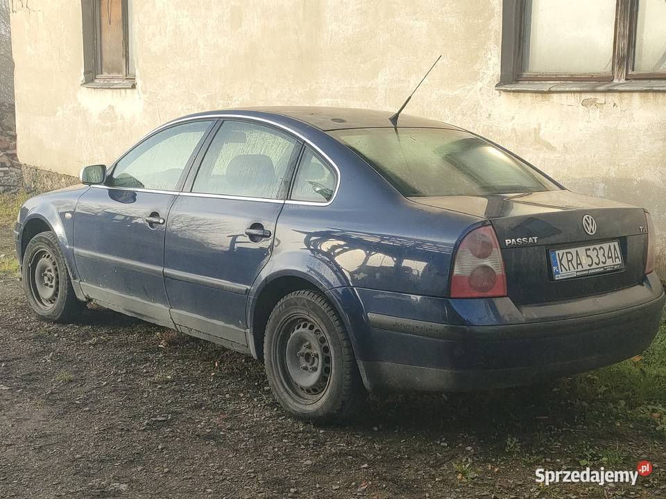 Volkswagen Passat B5 Krzeszowice