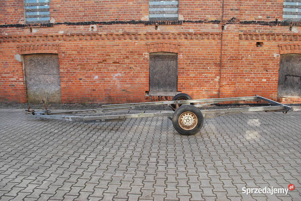 PODWOZIERAMA DO PRZYCZEPY 1 Grzebowilk