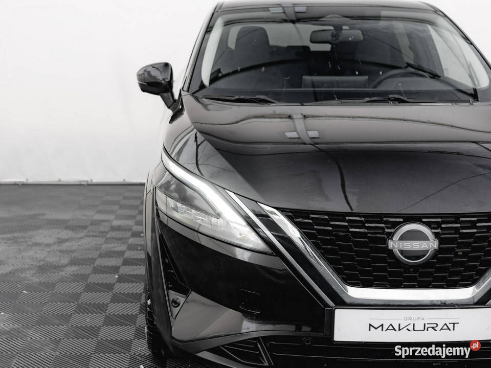 Nissan Qashqai GD1M32013 DIGT mHEV NConnecta benzyna Qashqai Gdańsk