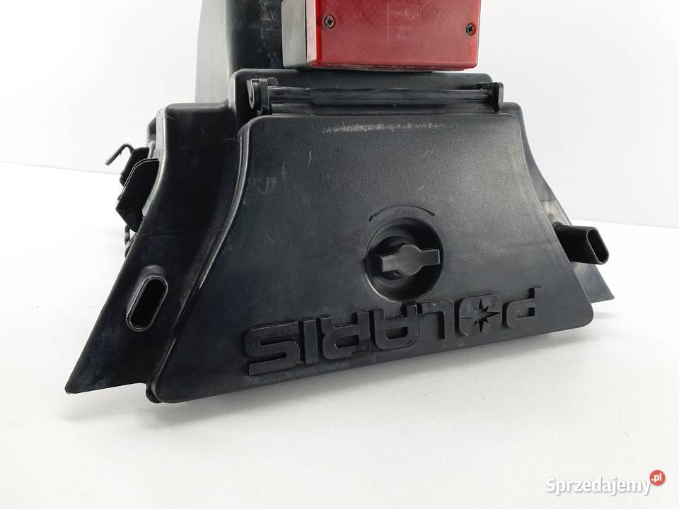 Schowek Tyl Bagaznik Obudowa Polaris Sportsman Łódź sprzedam