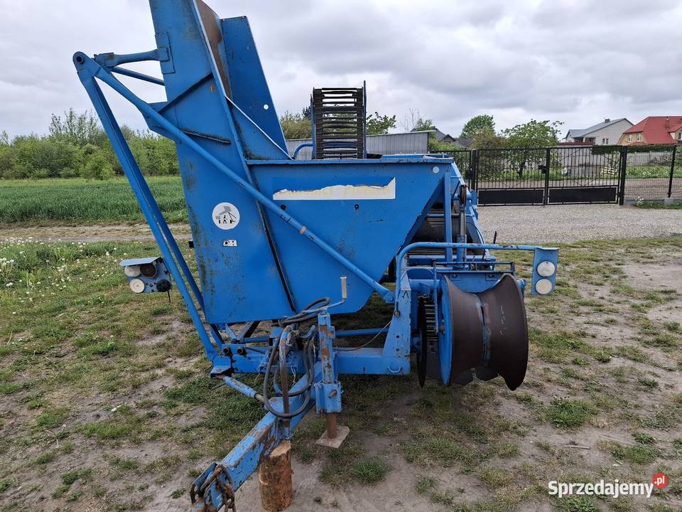 Kombajn do ziemniaków Bolko z643 Agromet Pionier Radom sprzedam