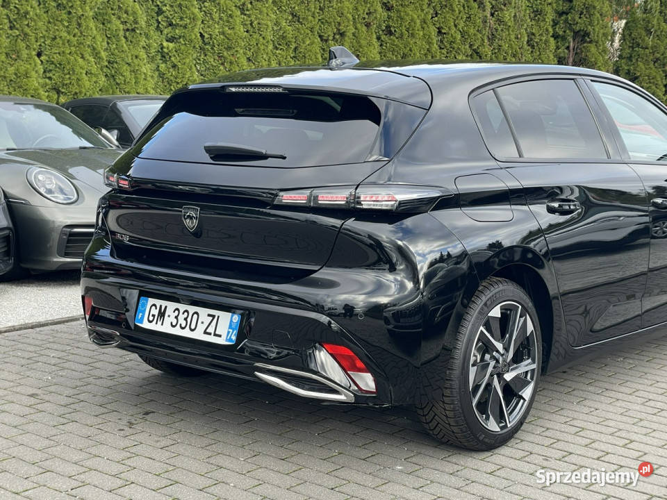Peugeot 308 12 PureTech Automat Kamera FullLED Baranowo