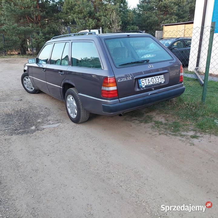 Mercedes w124 S124 Tarnowskie Góry