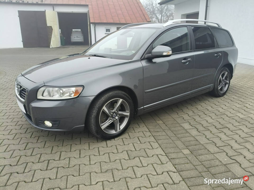 Volvo V50 20hdi D3 ESP Kutno
