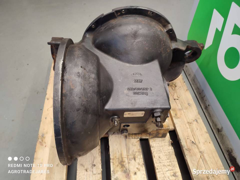 Przekładnia kątowa 45930418P JCB 53070 Wilkowo