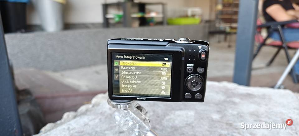Nikon Coolpix S3100 wielkopolskie Rawicz
