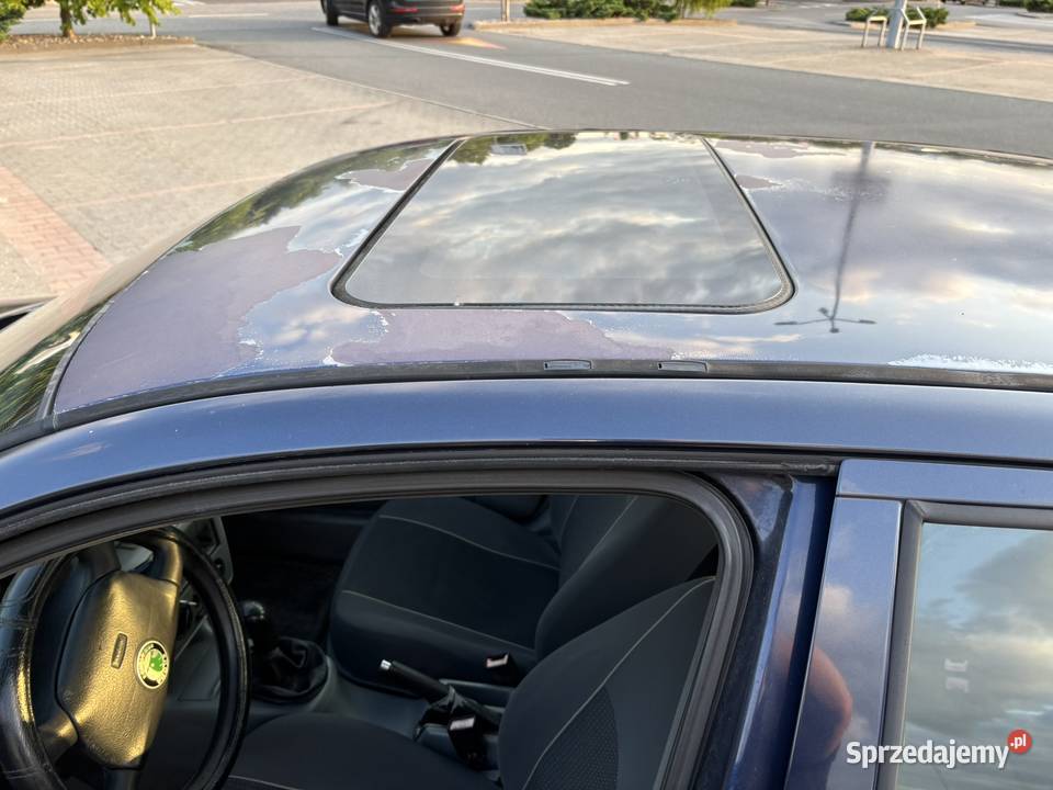SKODA OCTAVIA 1998 Octavia Radom