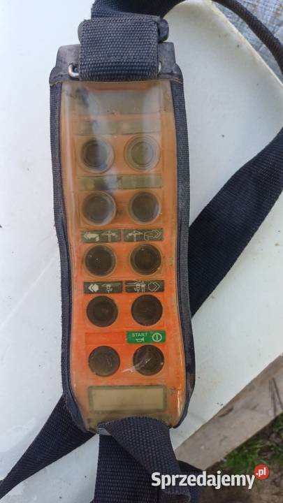 Dzwig samomontujacy Alfa 21mb Katowice