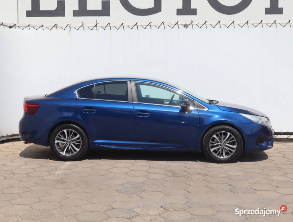 Toyota Avensis 20 D4D wspomaganie kierownicy łódzkie Łódź