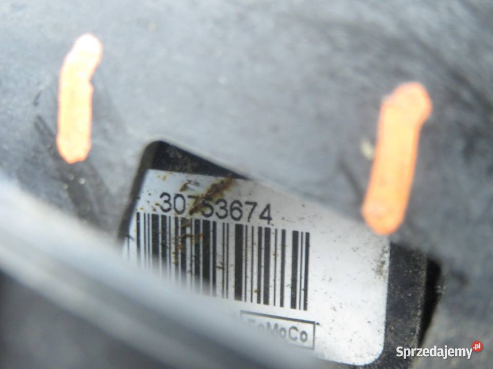 ZAMEK PRAWY TYLNY VOLVO V50 30753674 osobowe