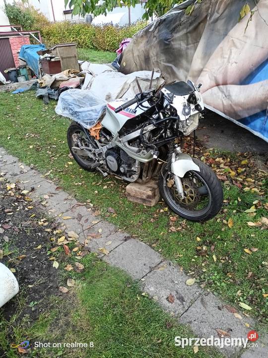 Yamaha fj 1200 Yamaha Piotrków Trybunalski