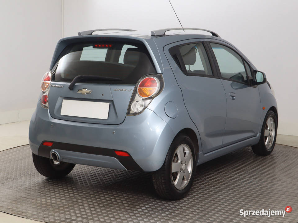 Chevrolet Spark 12 16V Rok produkcji 2010 Bielany Wrocławskie sprzedam