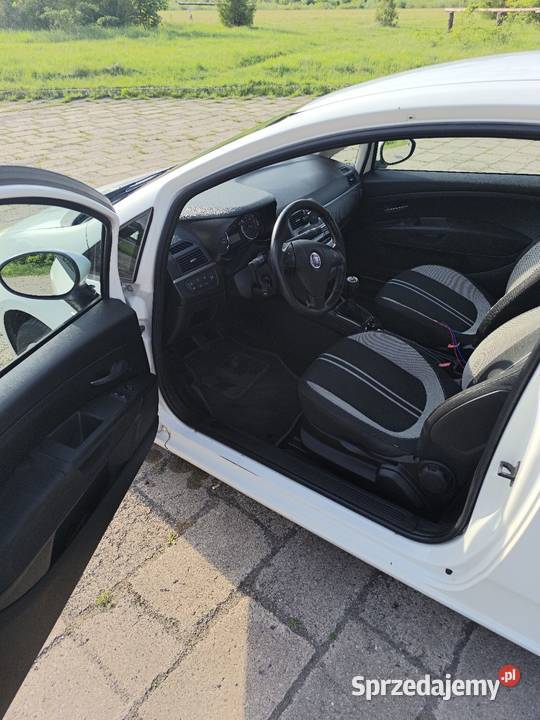 Fiat Grande Punto 13MJ 2009r elektryczne szyby Grande Punto Włodawa sprzedam