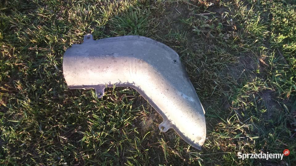 Osłona term wydechu OE 96117909 Citroen ZX Xsara Motoryzacja sprzedam