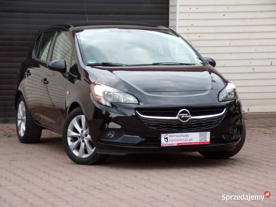 Opel Corsa Klimatyzacja Gwarancja I właść 64000 klimatyzacja Mikołów sprzedam