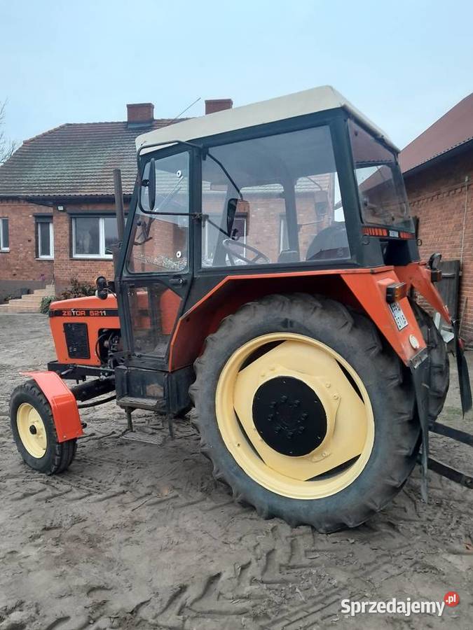 Zetor 5211 90 Ostrów Wielkopolski