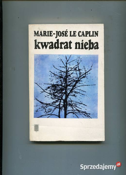Kwadrat nieba Marie Jose le Caplin miękka Szczecin