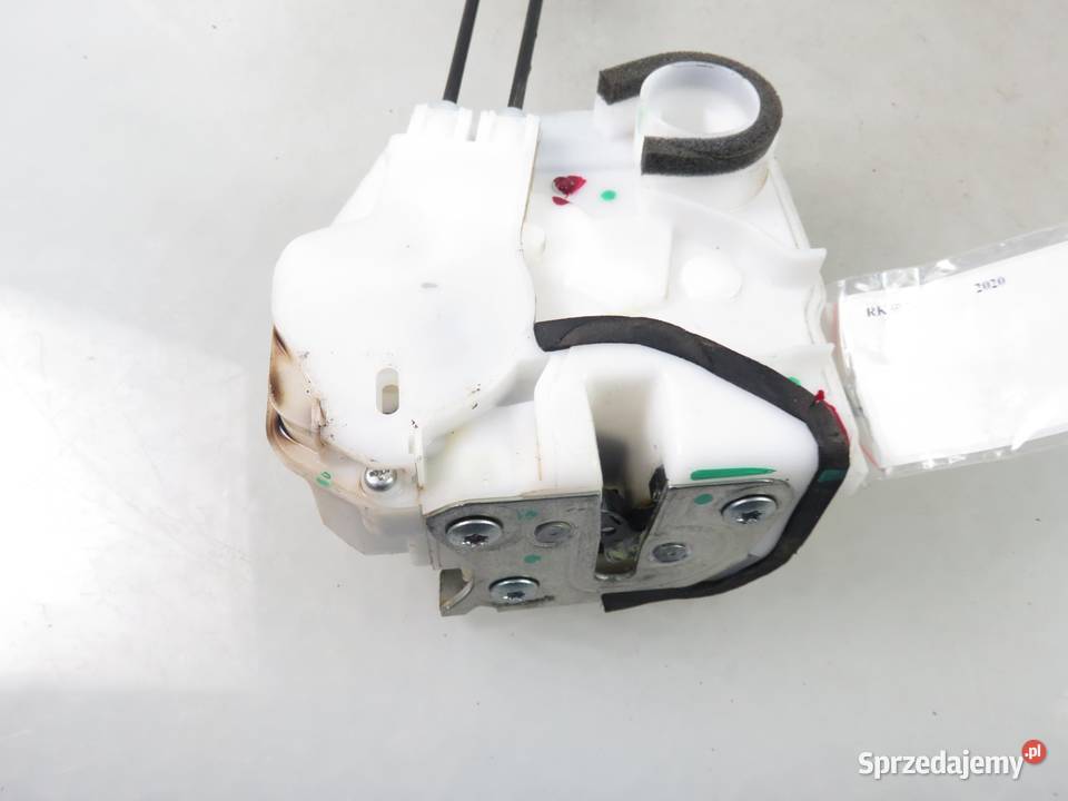 ZAMEK PRAWY PRZEDNI MITSUBISHI MIRAGE SPACE STAR małopolskie