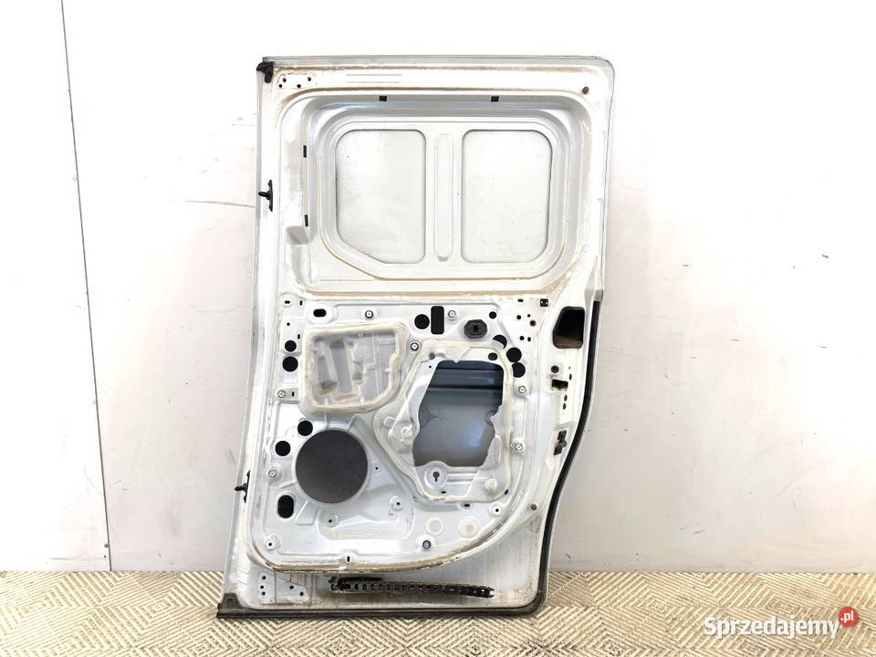 DRZWI PRAWY TYŁ PRZESUWNE CITROEN BERLINGO III