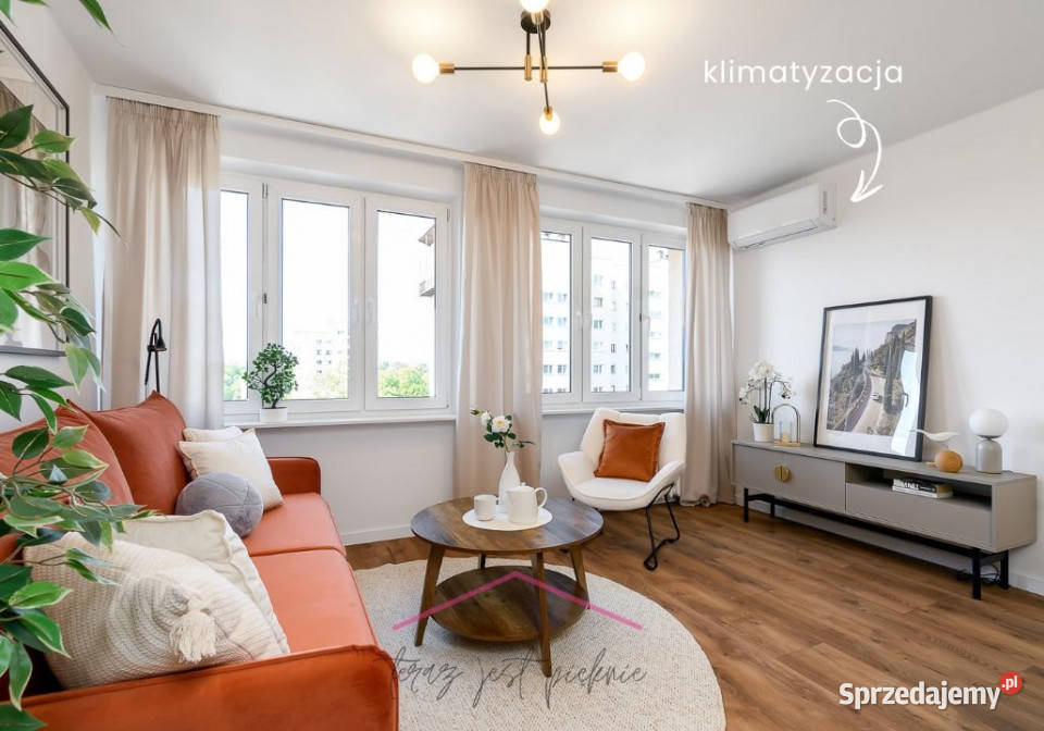 REMONCIE garderoba BALKON klimatyzacja Kraków sprzedam