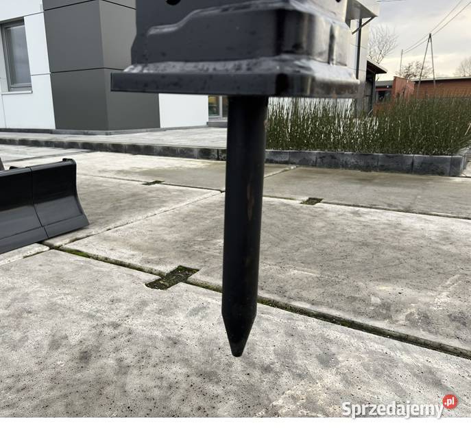 FABRYCZNIE NOWA MINIKOPARKA CATERPILLAR 3027 CR wielkopolskie sprzedam