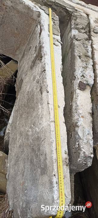 L elki betonowe ściana oporowa mur oporowy Pozostałe Bronisław