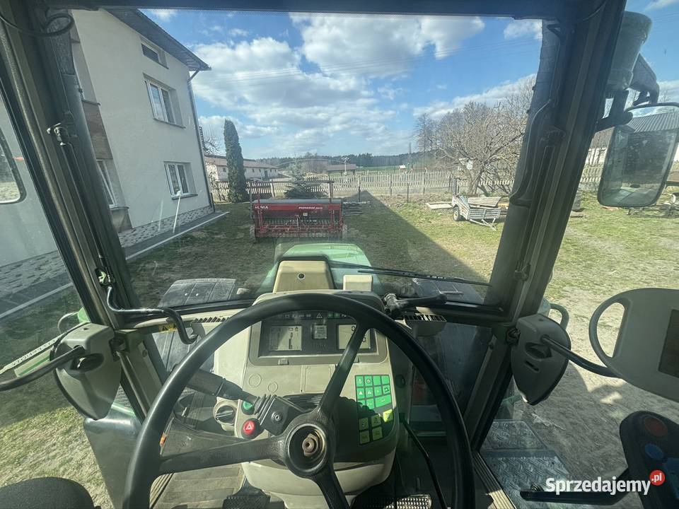 Sprzedam Fendt 817 818 820 Vario TMS Skrzynia biegów Automatyczna Tybory-Kamianka