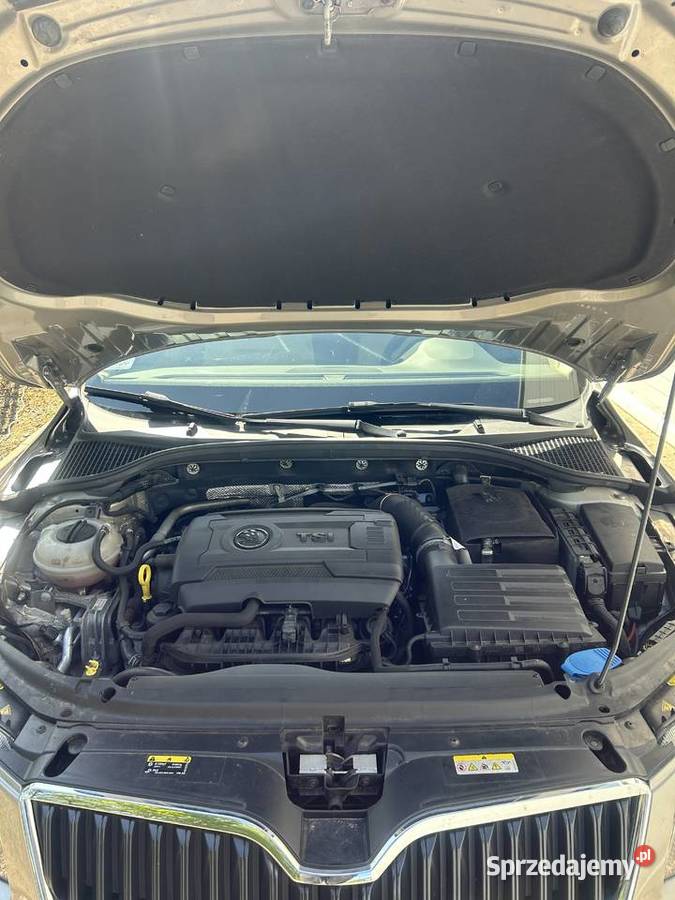 Skoda Octavia 3 18 tsi 180 możliwa zamiana 68150km mazowieckie Sochaczew sprzedam