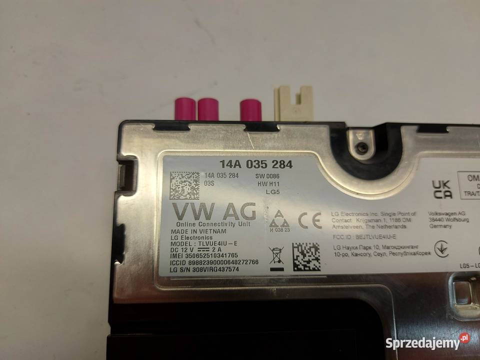 Ford Explorer VII R2KB MDUŁ STEROWNIK ONLINE