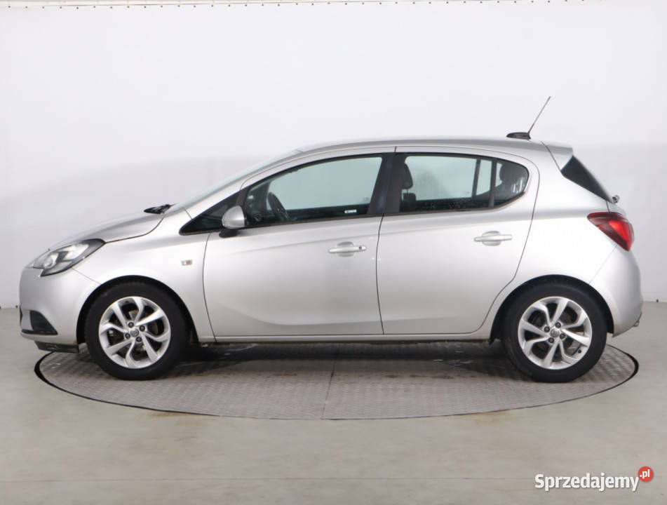 Opel Corsa 14 elektryczne szyby mazowieckie sprzedam