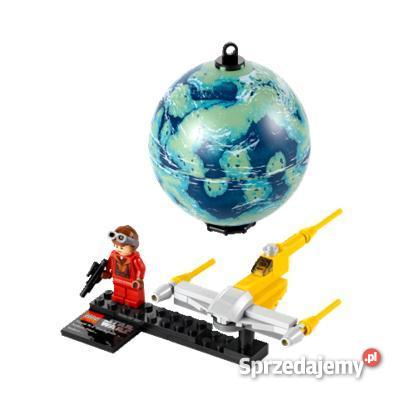 Klocki PLANETY Star Wars Lego mazowieckie Warszawa sprzedam