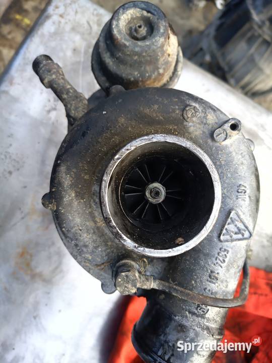 Turbo kkk k24 audivw 19 td Gorlice