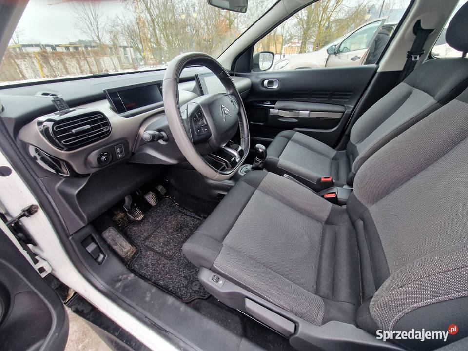 Citroen c4 cactus diesel Biała Podlaska
