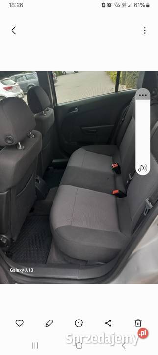 Astra H 2012 z LPG SALON POLSKA Astra