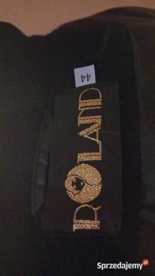 Płaszcz wełnianokaszmirowy