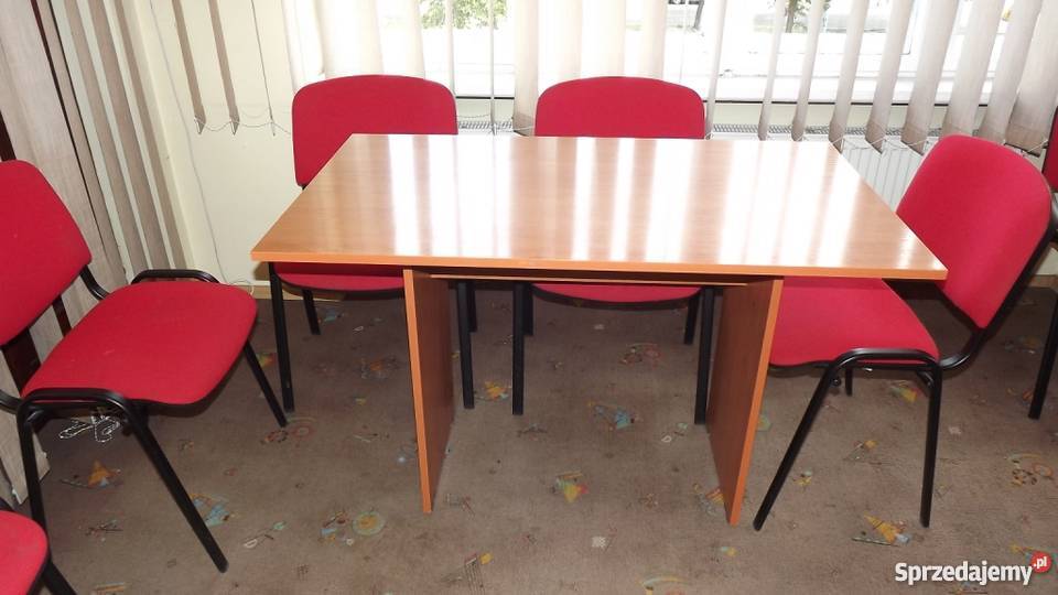 Wyposażenie szkoły językowej meble tablice zachodniopomorskie Szczecin