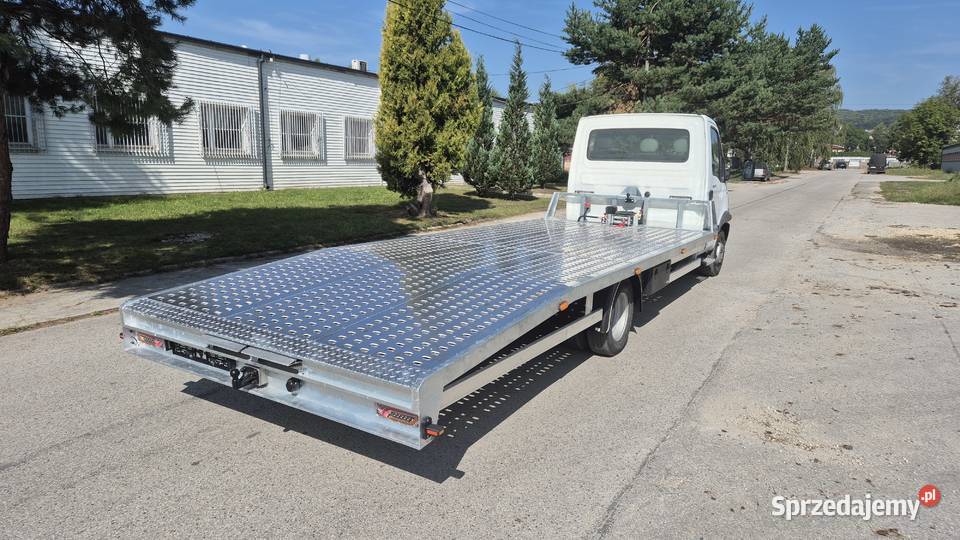 Iveco Daily 5 72t Mascot 5 75t Zabudowa Stal Alu sprzedam