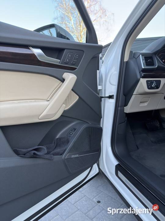 Audi Q5 czujnik deszczu lubelskie Chełm