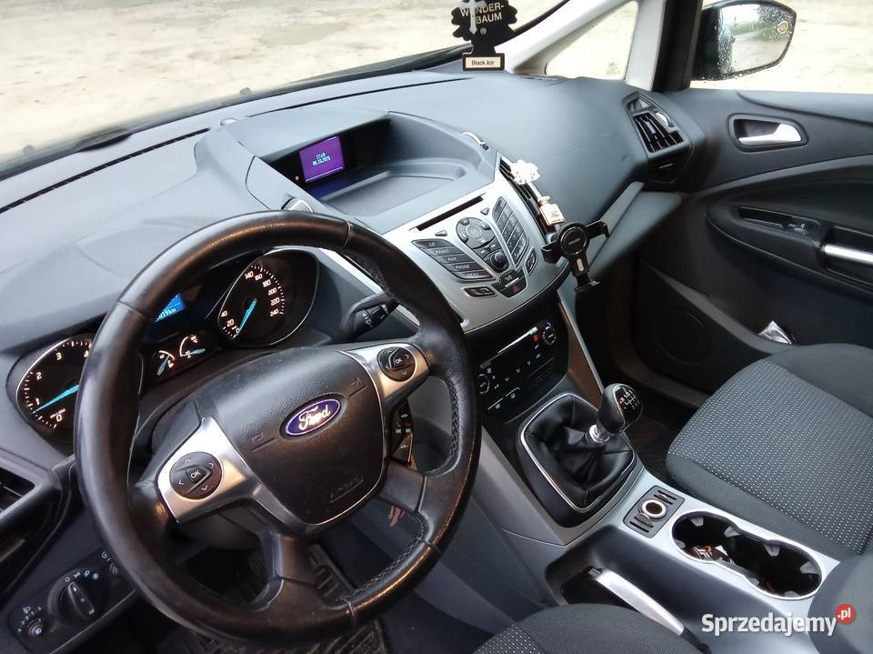 Ford C 20 TDCI 2000cm3 Dobrodzień