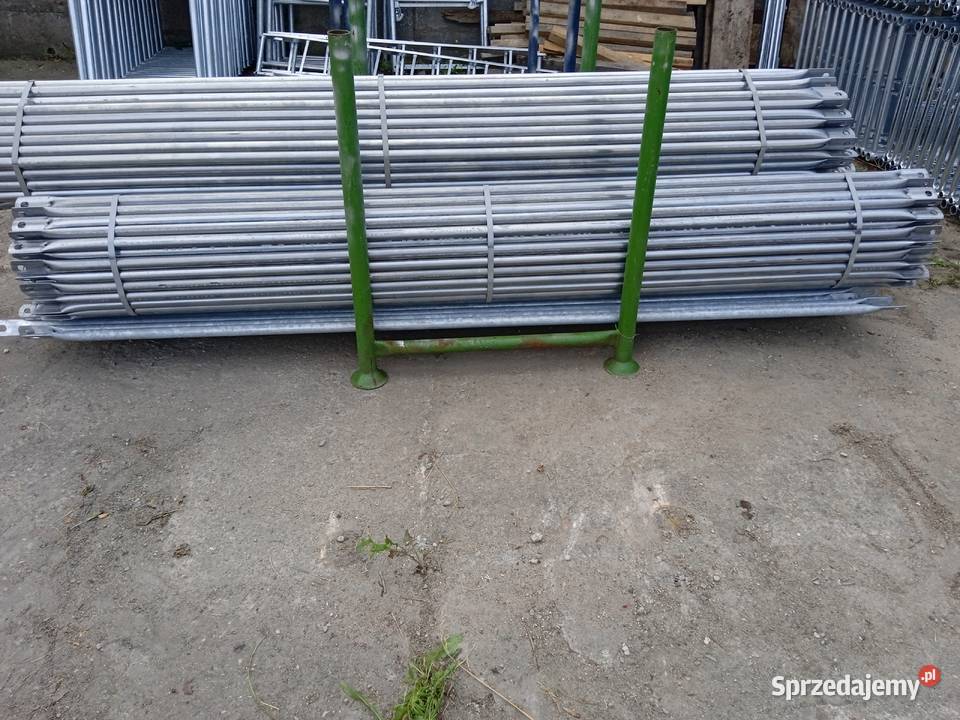 Rusztowanie na szczyt