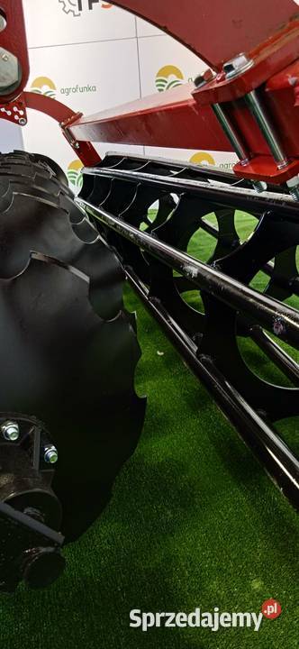 Brona Tiger II JUNIOR TJ II 30 szerokość 30m