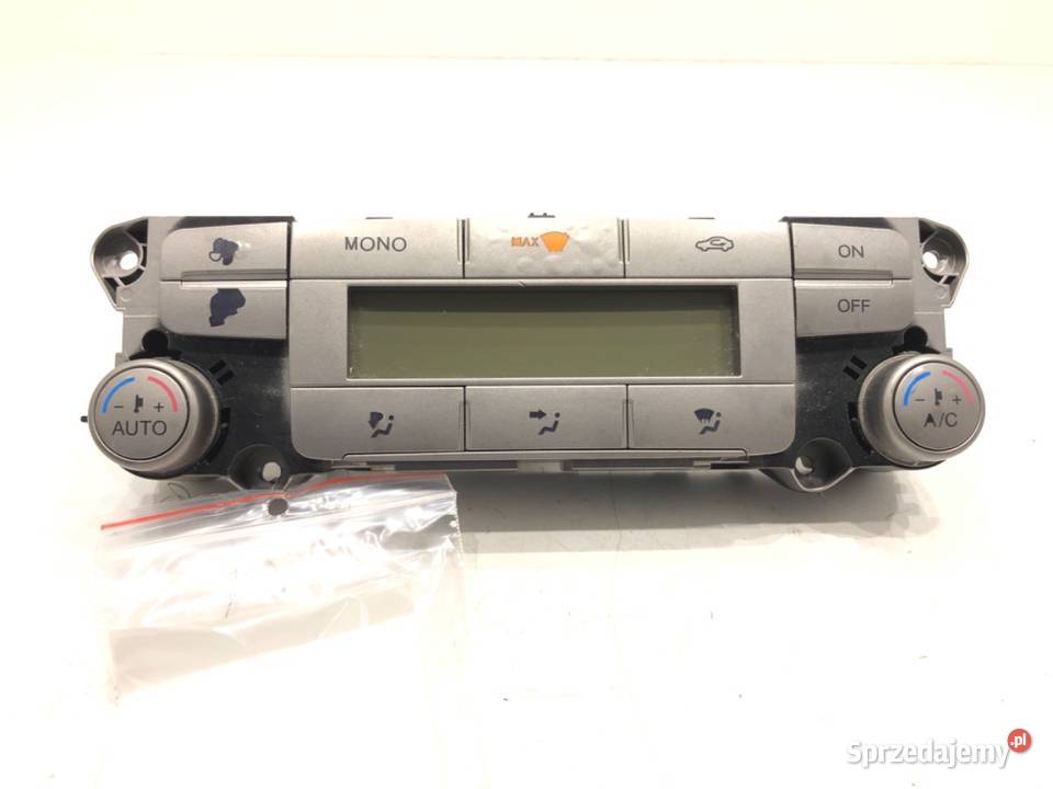 PANEL STEROWANIA NAWIEWU FORD S 6M2T18C612AG podkarpackie