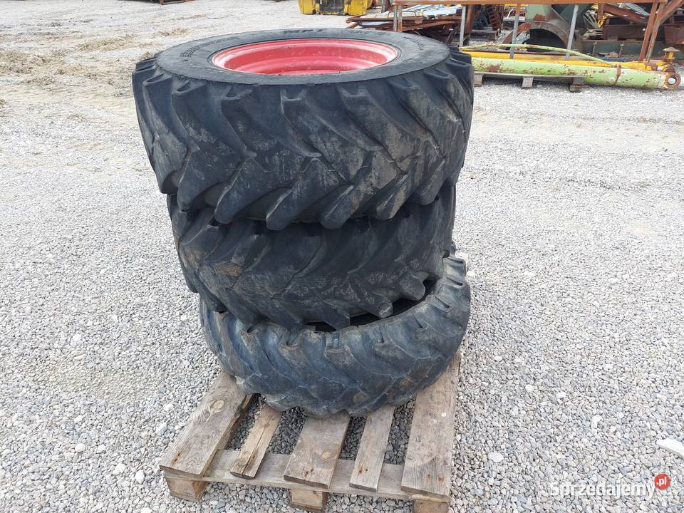 Felga 12518 z oponą FiA51 FiB16 D31 SZ6 G7 Kielce